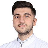 Врач Алиев Ульви Маликович