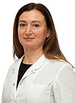 Врач Алиева Адэля Расимовна