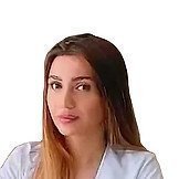 Врач Алиева Афсана Намиговна