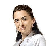 Врач Алиева Айнур Сахаватовна