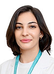 Врач Алиева Аминат Алиевна