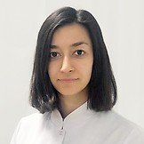 Врач Алиева Арзу Васифовна