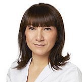 Врач Алиева Джамиля Абдулвагабовна