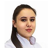 Врач Алиева Эллина Аркадьевна 