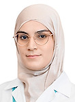 Врач Алиева Фатима Эльзар Кызы