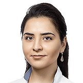 Врач Алиева Фатима Назимовна
