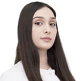 Врач Алиева Гюльджаган Леонардовна