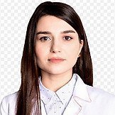 Врач Алиева Гозель Шамшитдиновна