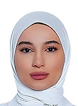 Врач Алиева Хадижа Сергеевна