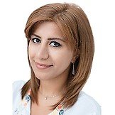 Врач Алиева Лейла Сардар Кызы