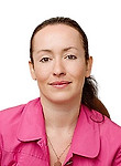Врач Алиева Лейла Мусаферовна