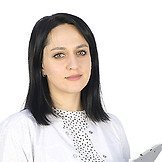 Врач Алиева Лилия Сейфатдиновна