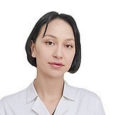 Врач Алиева Мариям Тагировна