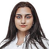 Врач Алиева Руфана Сурхаевна