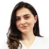 Врач Алиева Сабина Казымовна