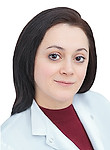 Врач Алиева Саида Дамет кызы
