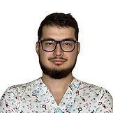 Врач Алигаджиев Магомед Шахбанович