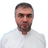 Врач Алияров Алияр Гасанбалович