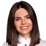 Врач Алиярова Светлана Алияровна