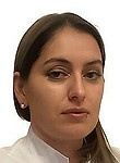 Врач Аликберова Аминат Дарвиновна