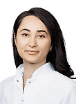 Врач Алиханова Лейла Алияр кызы