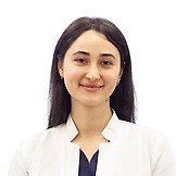 Врач Алиханова Лейла Алияровна