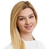 Врач Алиханова Милана Якубовна