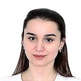 Врач Алиханова Светлана Андреевна