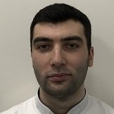 Врач Аликов Алан Тамерланович