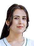 Врач Аликулова Малика Усмоновна