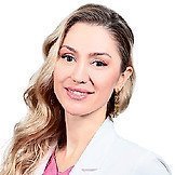 Врач Алимхаджиева Милана Абдуллаевна