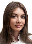 Врач Алимханова Хеда Руслановна