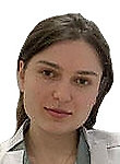 Врач Алимханова Лайла Расуловна