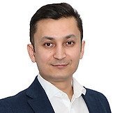 Врач Алимов Фаррух Казимович