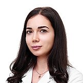 Врач Алимова Динара Керимовна