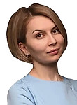 Врач Алимова Секина Мурадовна