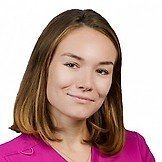 Врач Алипова Виктория Николаевна