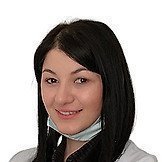 Врач Алишихова Мадина Сайдуллаевна