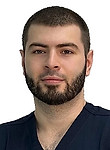 Врач Алишлалов  Саид Алигаджиевич