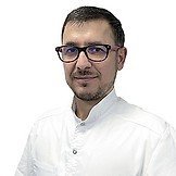 Врач Алискендеров Рустам Абдулкадирович