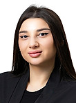 Врач Алискерова Арина Замировна