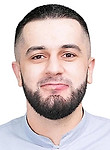 Врач Алисултанов Магомед Багамаевич