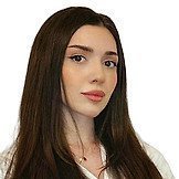 Врач Аливердиева Айгуль Лавиковна