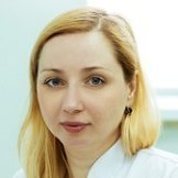 Врач Алёхина Марина Анатольевна