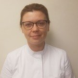Врач Алёшина Юлия Александровна