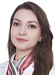 Врач Алкашева Алина Витальевна