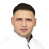 Врач Алкассаб Ахмад Магамедович