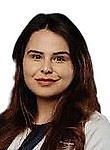 Врач Алхасова Асият Магомедбеговна