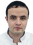 Врач Аллахкулиев Азим Аллахкулиевич
