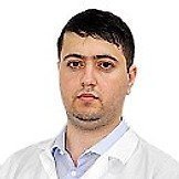 Врач Аллахвердиев Мурад Кейфуллаевич